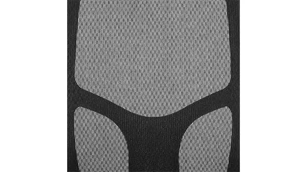 Mesh Back Detail