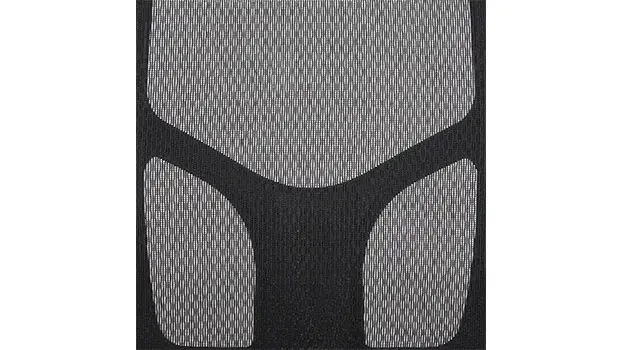 Mesh Back Detail