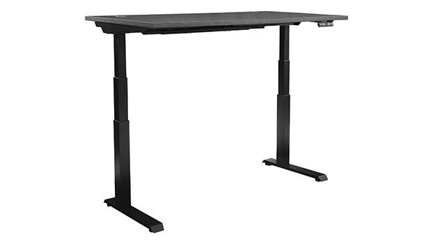Slate Grey Top - Black Base - Up Position