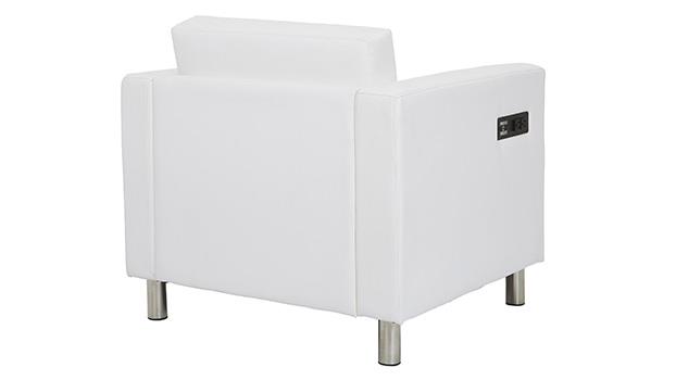 Dillon Snow - Back View