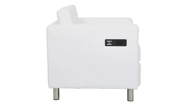 Dillon Snow - Side View