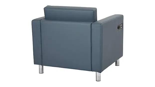 Dillon Blue - Back View