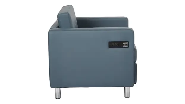 Dillon Blue - Side View