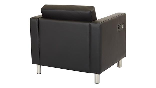 Dillon Black - Back View