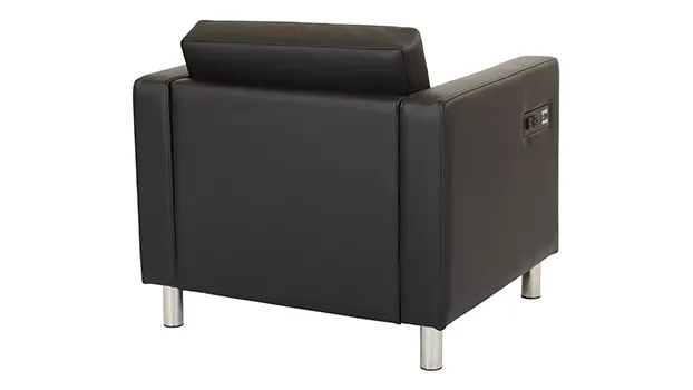 Dillon Black - Back View