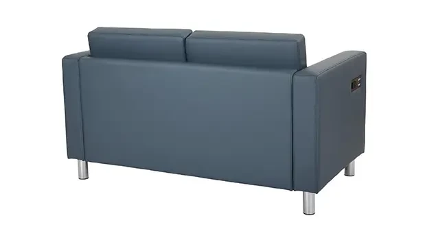 Dillon Blue - Back View