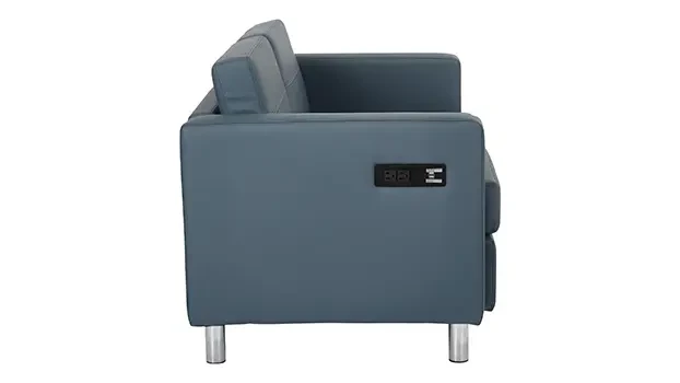 Dillon Blue - Side View