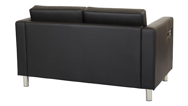 Dillon Black - Back View