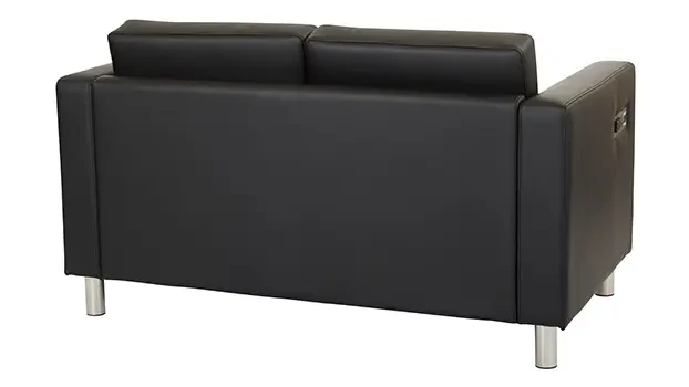 Dillon Black - Back View