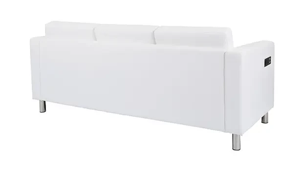 Dillon Snow - Back View