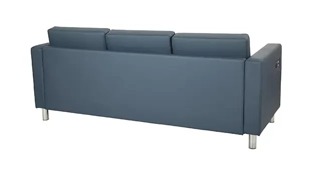 Dillon Blue - Back View