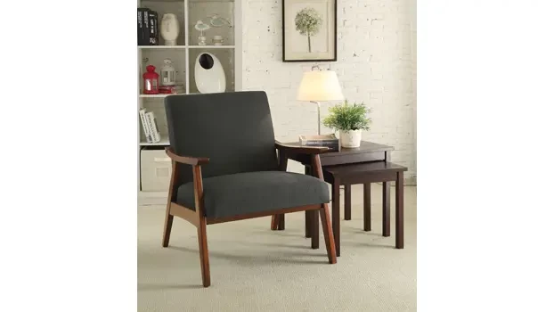 Charcoal - Room Scene