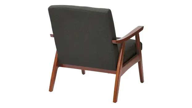 Charcoal - Back View