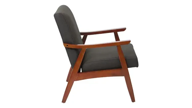 Charcoal - Side View