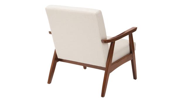 Linen - Back View