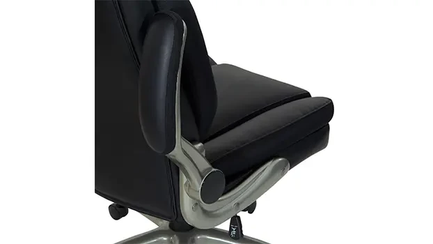 Black - Flip Arm - Up Position