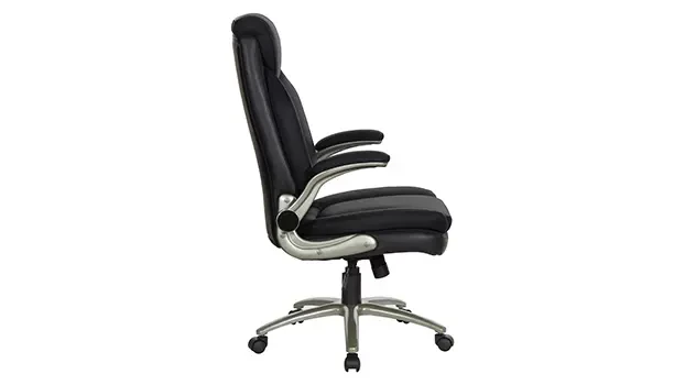 Black - Flip Arms Down