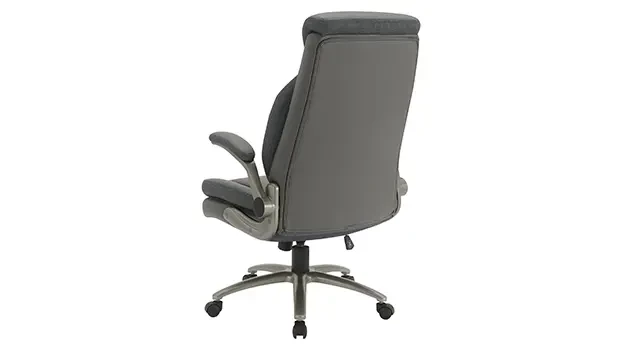 Charcoal Grey - Back View