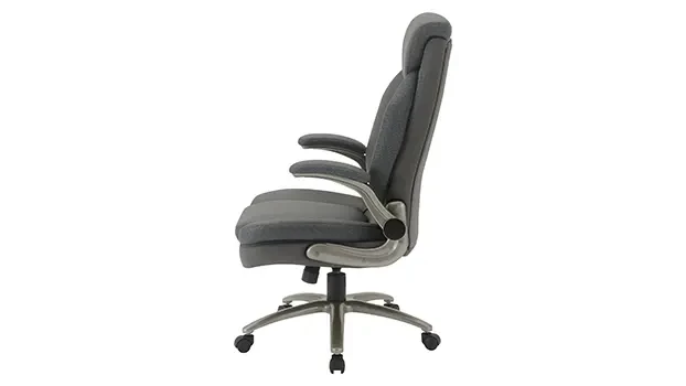 Charcoal Grey - Side View