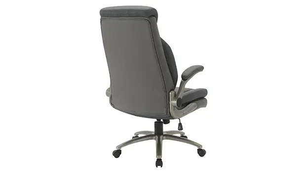 Charcoal Grey - Back View