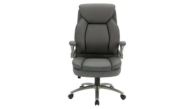 Charcoal Grey - Front View