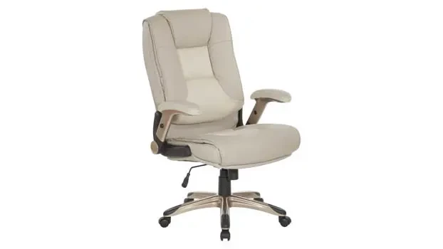 Taupe Leather/Cocoa Base