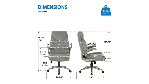 Dimensions