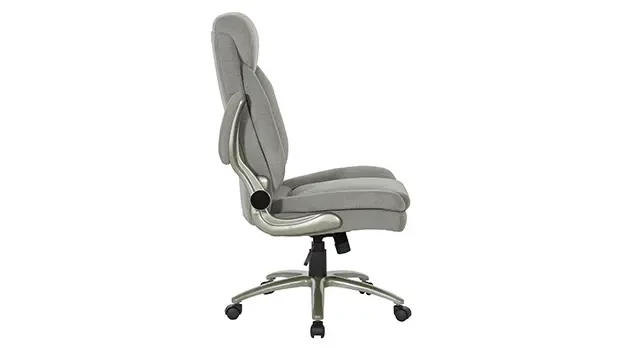 Side View - Arms Back