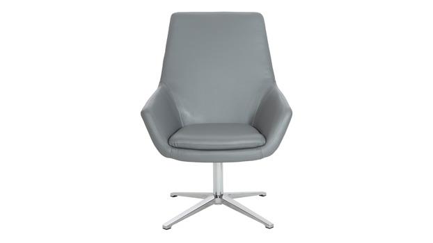 Charcoal Grey - Front View