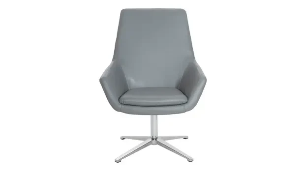 Charcoal Grey - Front View