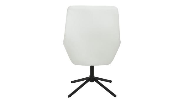 White - Rear View