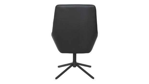 Black - Rear View