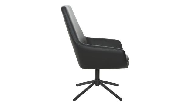 Black - Side View