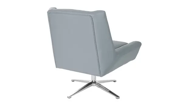 Charcoal Grey - Back View