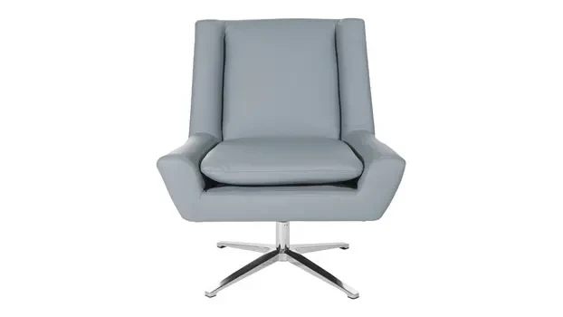 Charcoal Grey - Front View