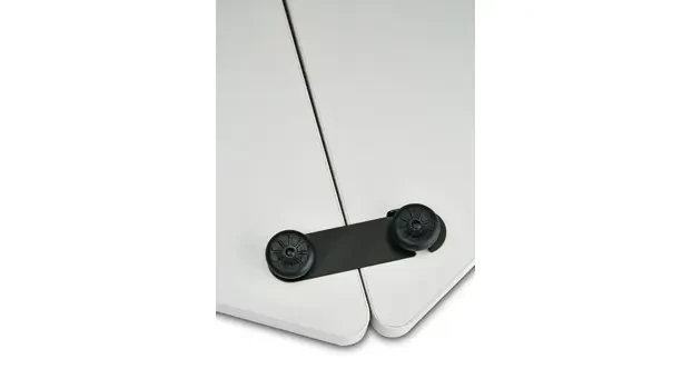 Included Ganging Device - Connected to another table