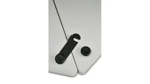 Included Ganging Device - About to Connect