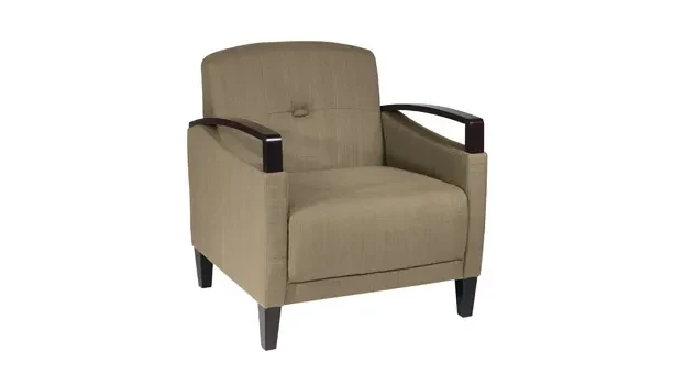 Woven Fabric - Seaweed