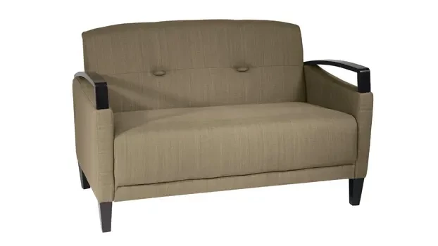 Woven Fabric - Seaweed