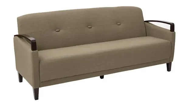 Woven Fabric - Seaweed