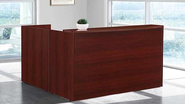Mahogany - Front View