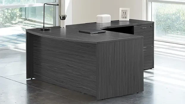 Slate Grey - Right Side Bridge