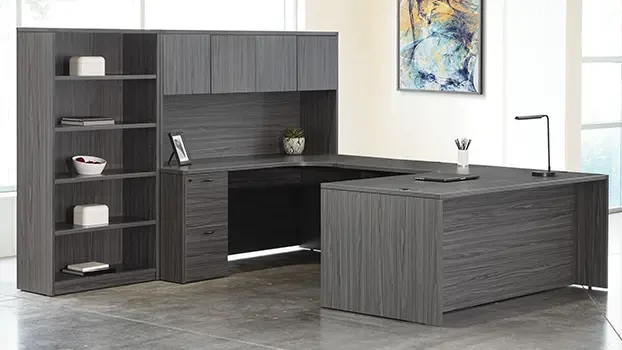 Slate Grey - Left Side Return