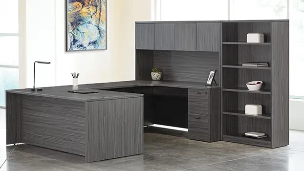 Slate Grey - Right Side Return