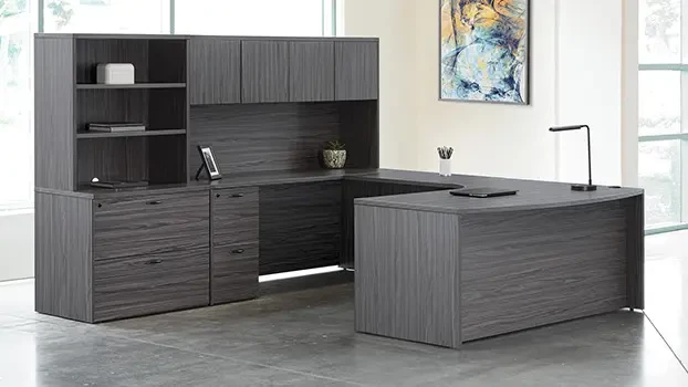 Slate Grey - Left Side Bridge