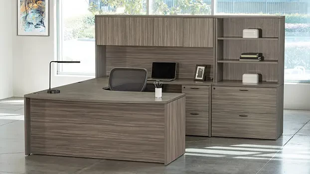 Urban Walnut - Right Side Bridge