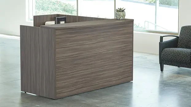 Urban Walnut - Front View