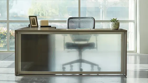 Urban Walnut - Front View