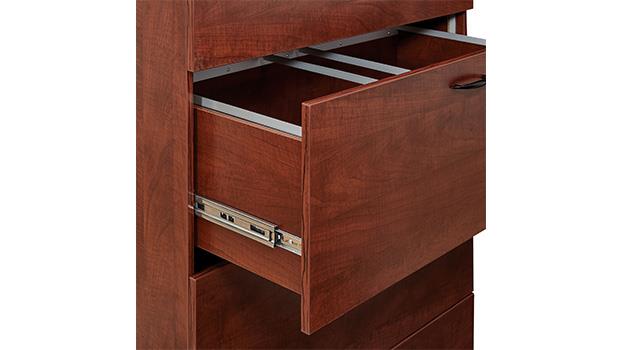 Cherry - Drawer Open 