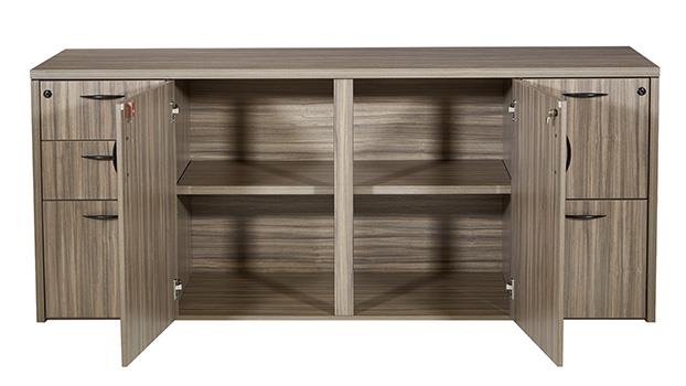 Urban Walnut - Open